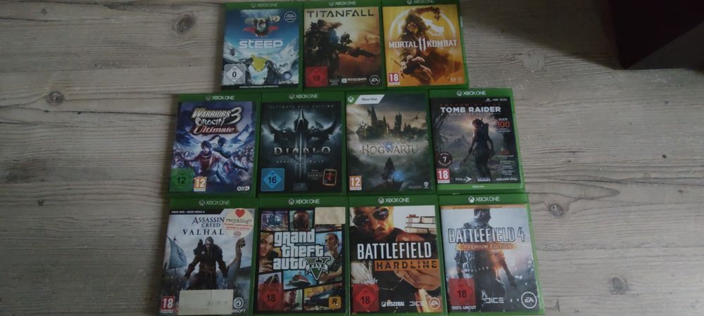 Konsola Xbox one s