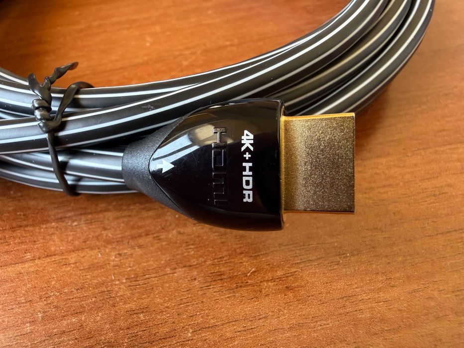 AudioQuest HDMI Pearl 4K HDR 60Hz 3m