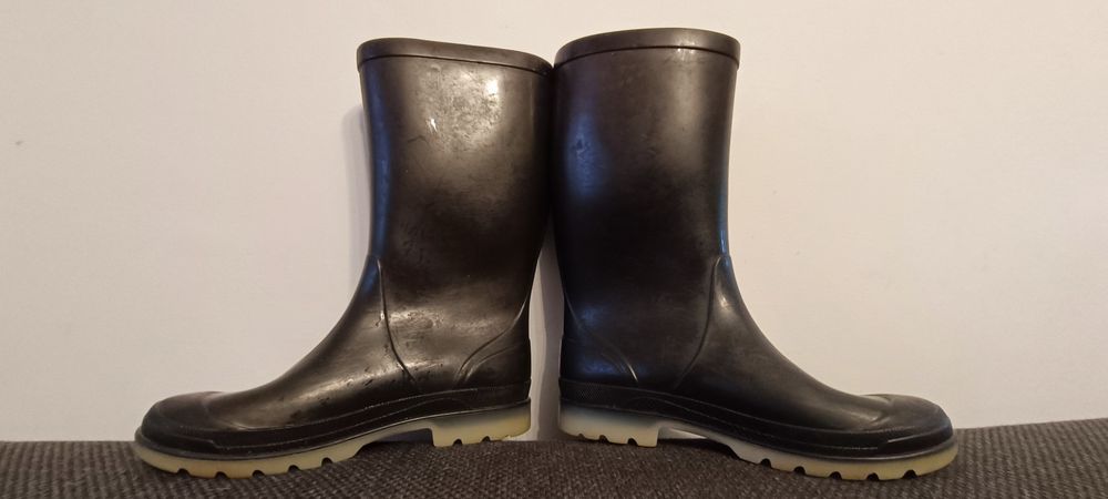 Kalosze wysokie  rozm. 37