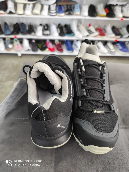 ОРИГІНАЛ 100% Кросівки Adidas Terrex Ax3 Gtx W Black EF3510 38 2/3