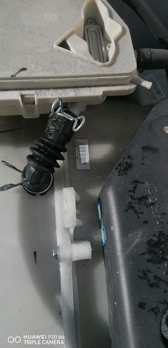 Samsung - avariada - Peças de máquina de lavar roupa