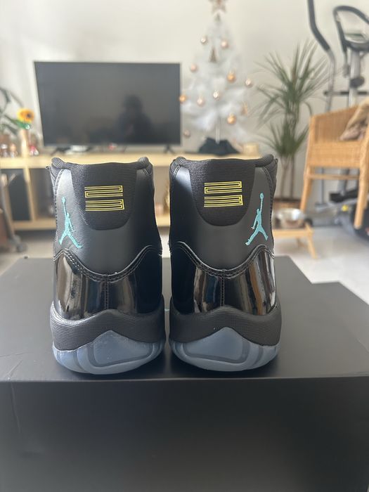 Air jordan 11 hamma blue t44,5