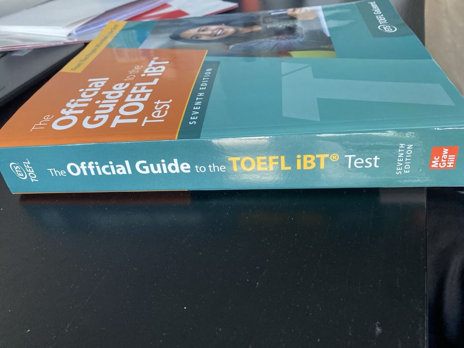 Official Guide to the TOEFL IBT Test