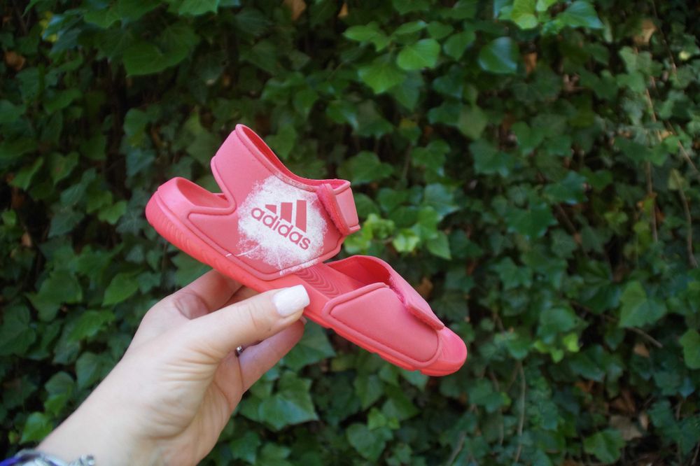 Sandały Adidas roz.33