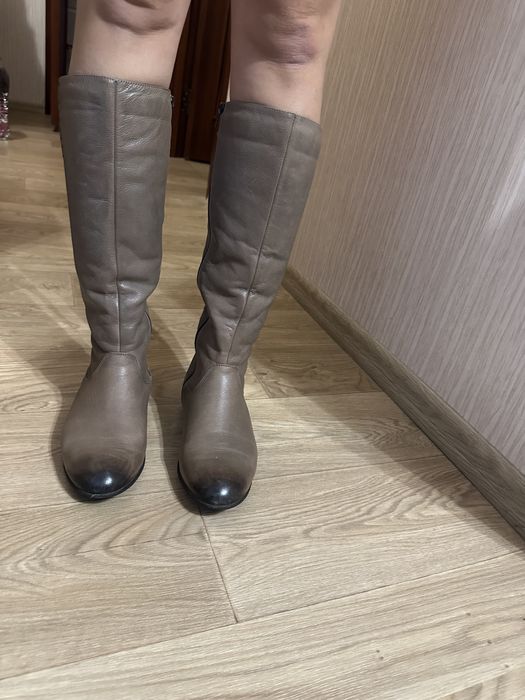 Зимние сапоги