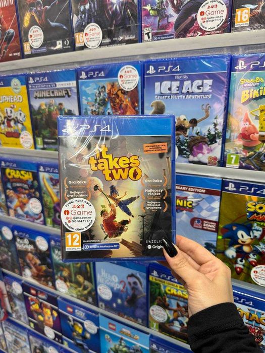 It Takes Two, Ps4, Ps5 igame