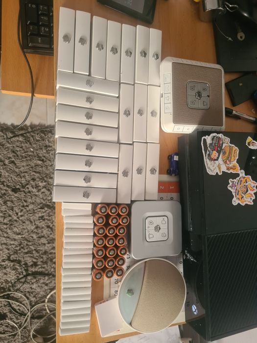 Alarme tipo securitas