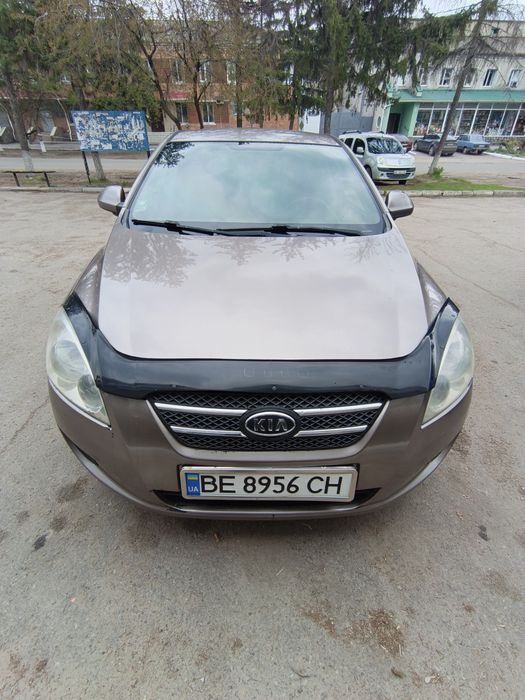 Kia Cee'd в доброму стані