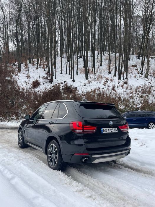 Продається BMW X5 F15 2017