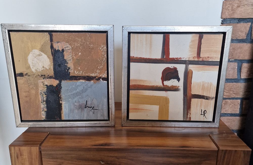 Obrazy na płótnie 28x28 cm