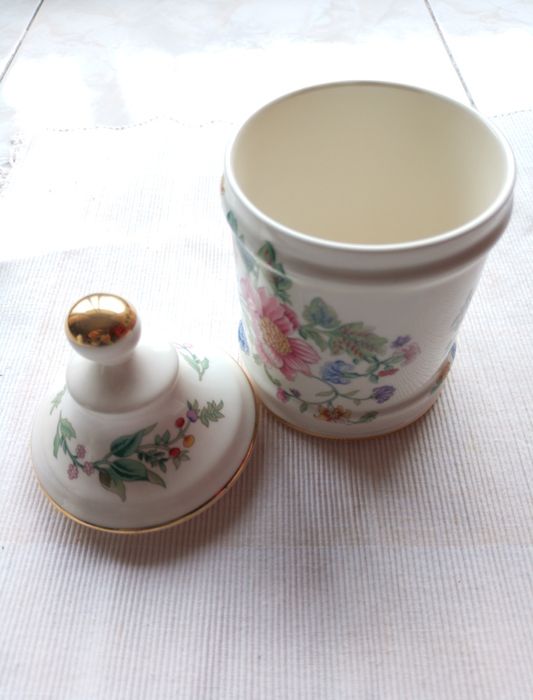 Açucareiro Novo com tampa