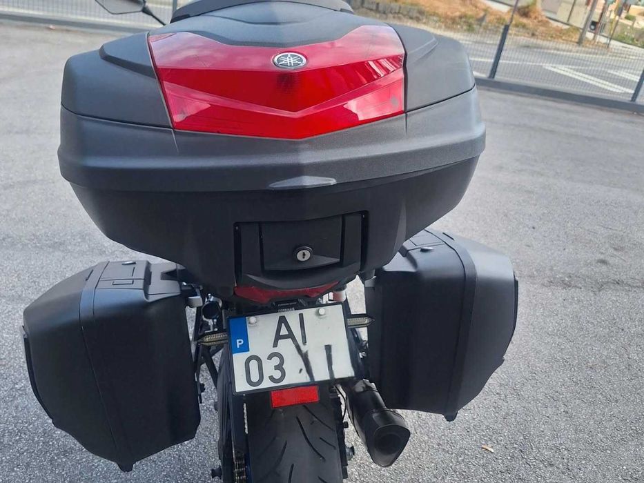 Yamaha Tracer 9 GT