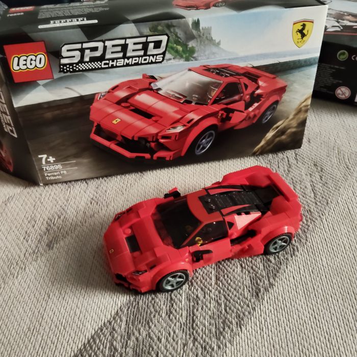 LEGO 76895 speed champions