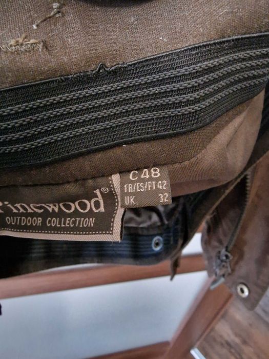 Pinewood hunter komplet