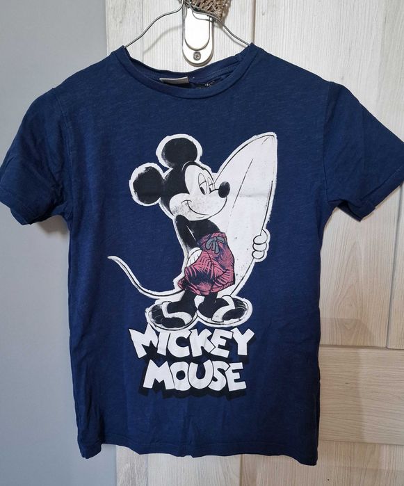 Nowy tshirt marki zara r.122