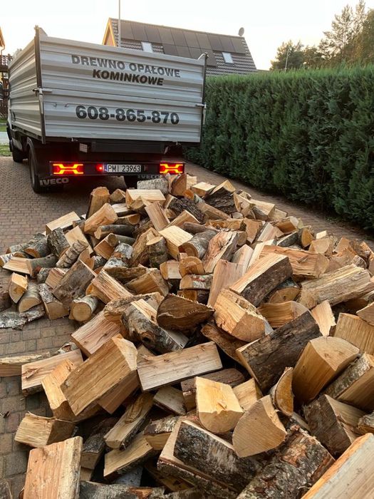 Drewno Opałowe  Kominkowe SEZONOWANE