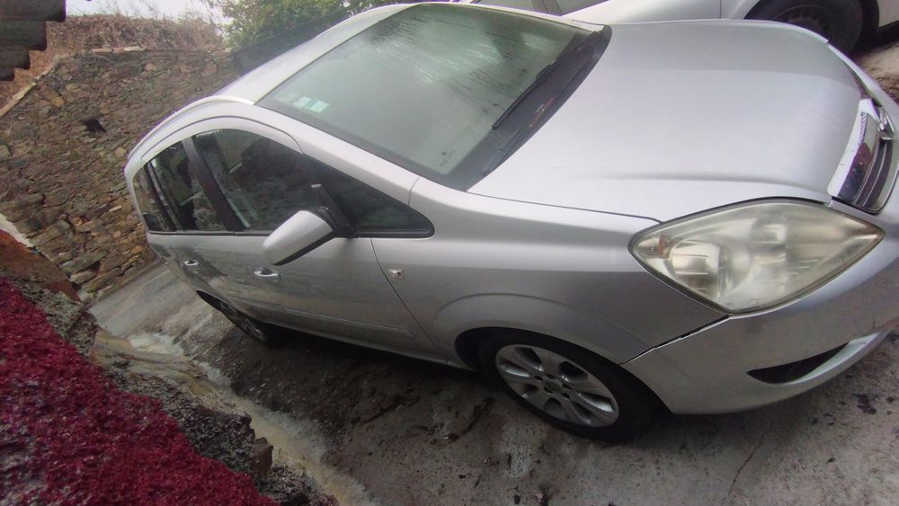 Opel Zafira para Venda – 2008 — photo 3