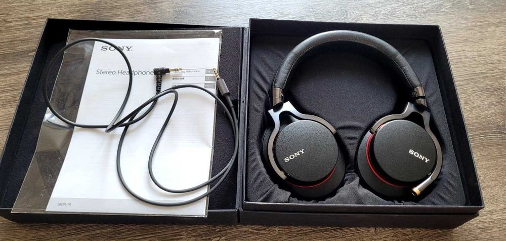 sony mdr 1a - Купити електроніку - Ціни на OLX.ua