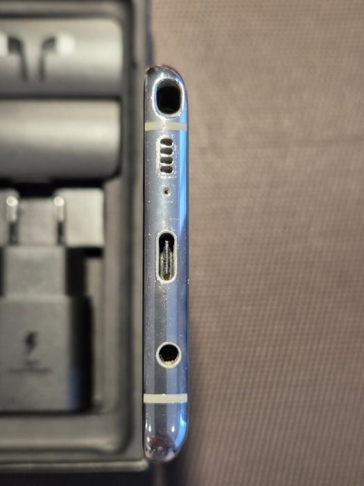 Samsung Galaxy Note 10 Lite 6/128 Blue / S Pen / Повний комплект / NFC