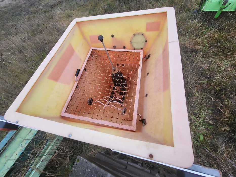 Piaskarko-Solarka Dexwal PK 550