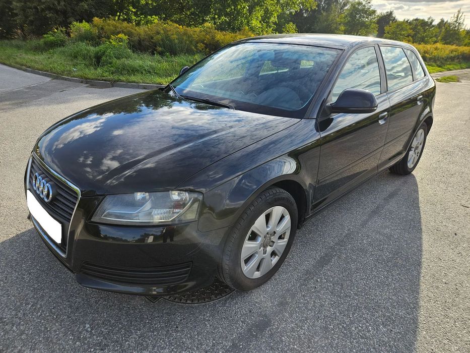 Audi A3 Sportback