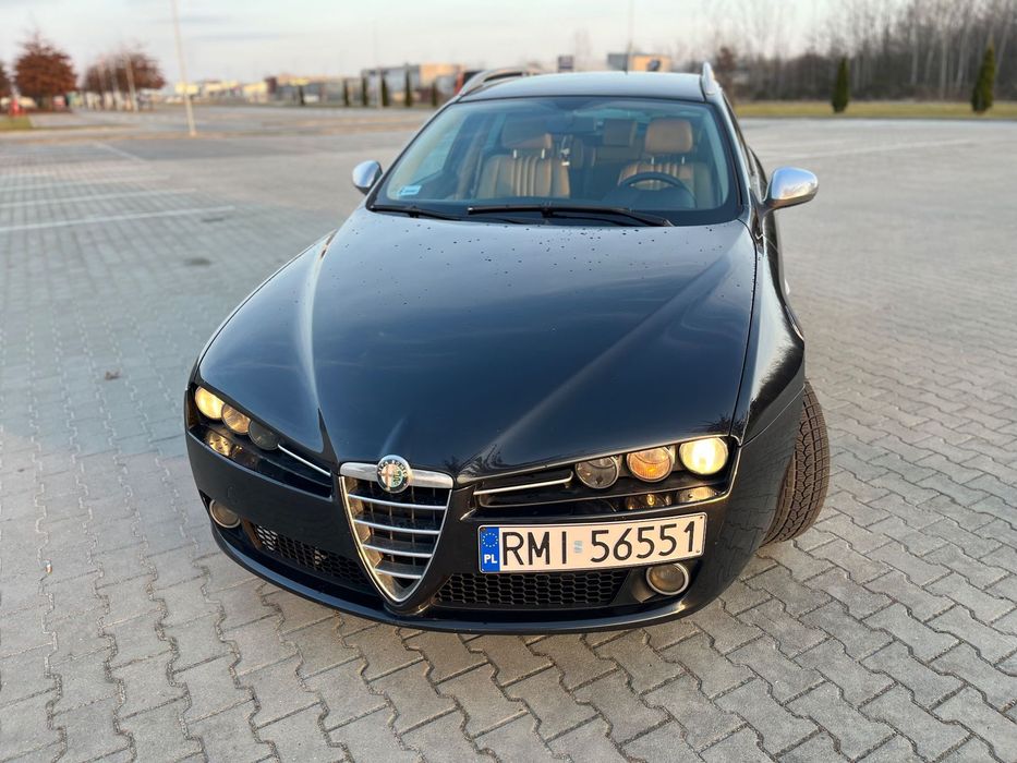 Alfa Romeo 159