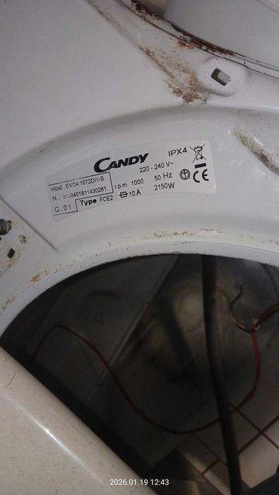 Sprzedam Pralkę candy