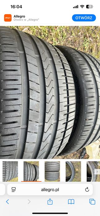 Falken AZENIS FK510 275/30 R20 97y 2022