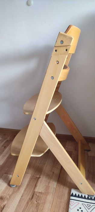 Krzesełko dziecięce  Timba safety