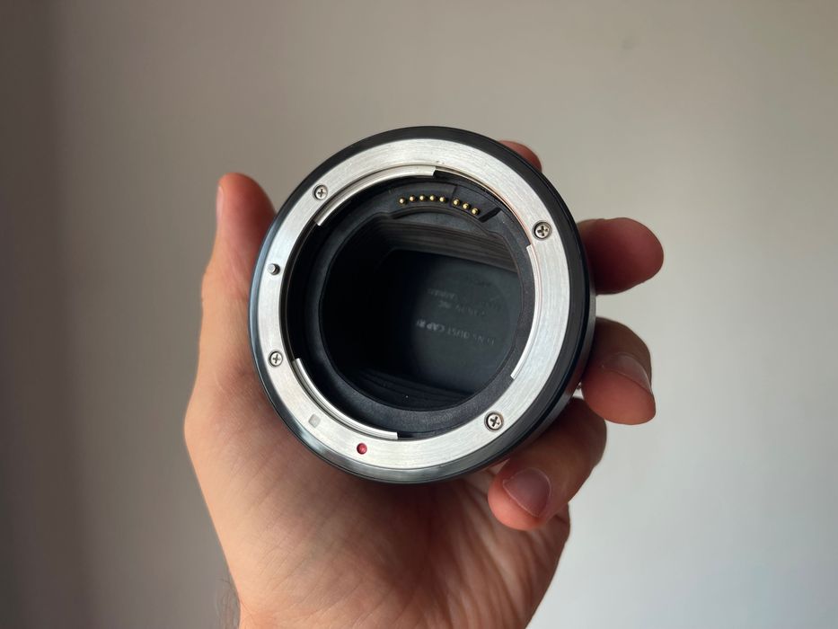 Canon Mount Adapter EF-EOS R RF