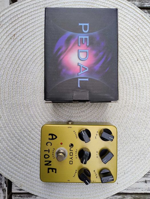 AC Tone Joyo Efekt gitarowy