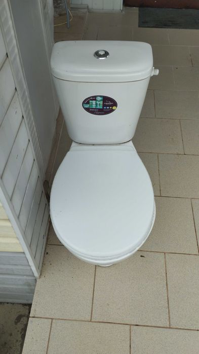 Унітаз Colombo Elegante