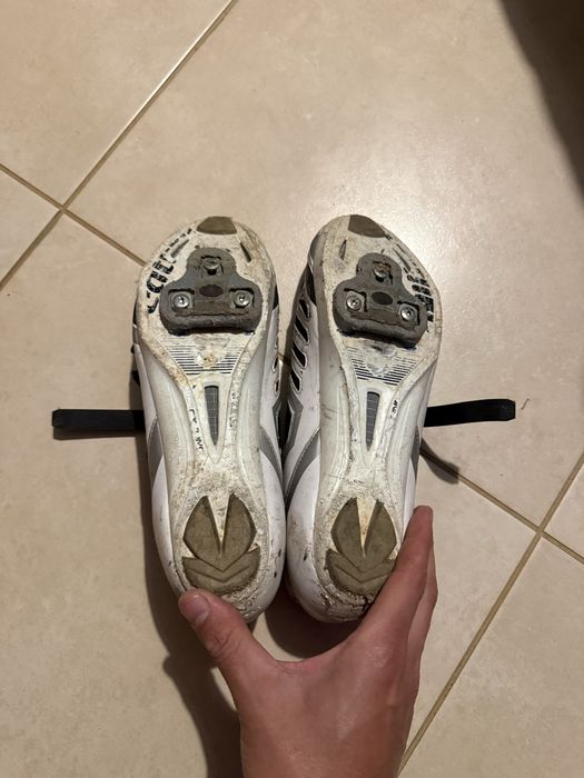 Sapatos de ciclismo catlike