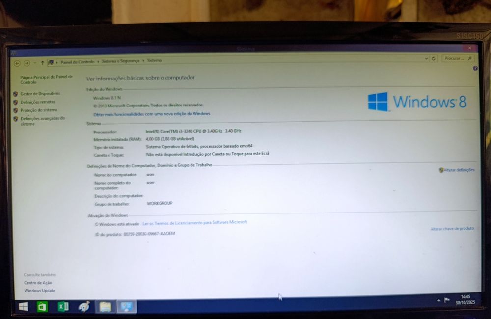 Dois computadores