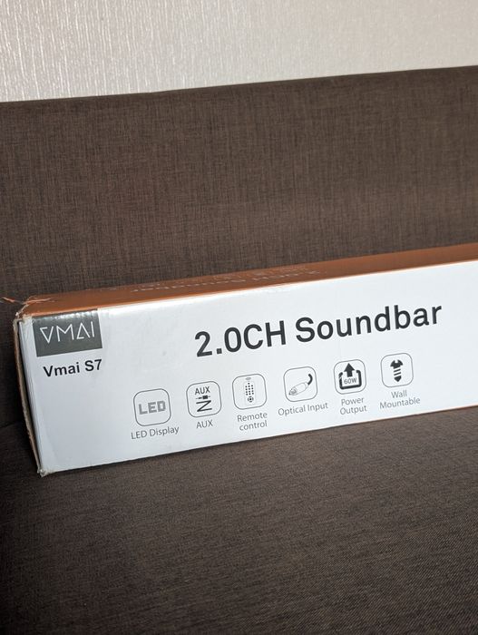 Саундбар Vmai S7