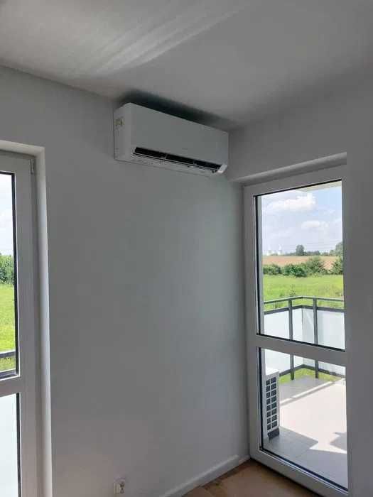 Montaż Klimatyzacji 3,5KW ŚLĄSK | Grzanie i Chłodzenie | Wolne Terminy