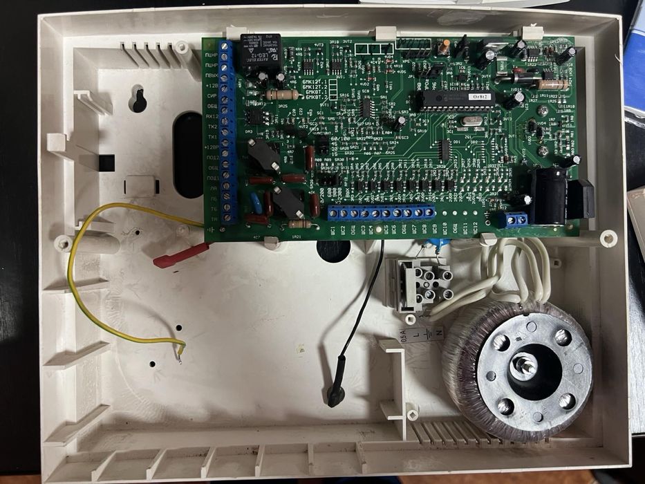 Сигналізація ОРІОН-8Т.2