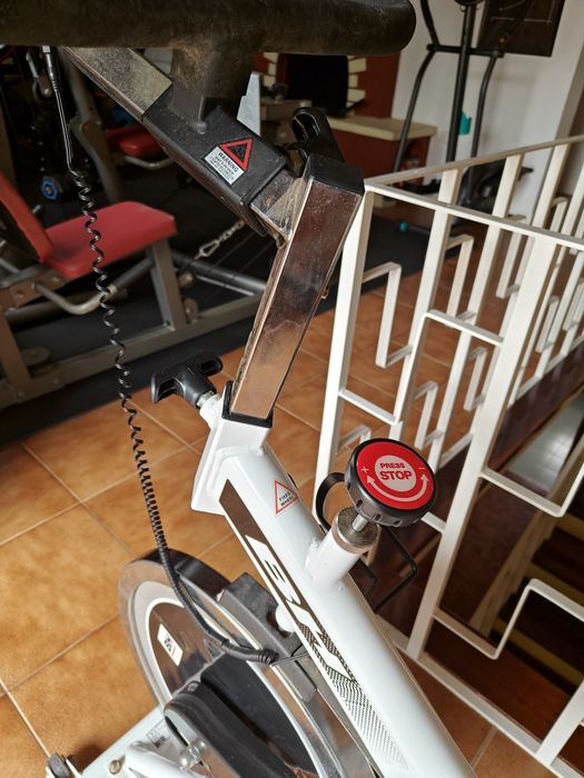 Bicicleta de Spinning BH Fitness SB2.2