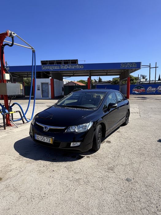 Honda Civic 2007 Automático Híbrido