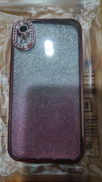 Capa para iPhone XR