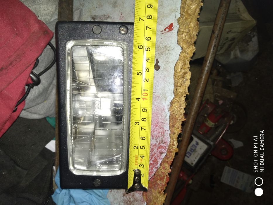 Farois nevoeiro e longo alcance e outros