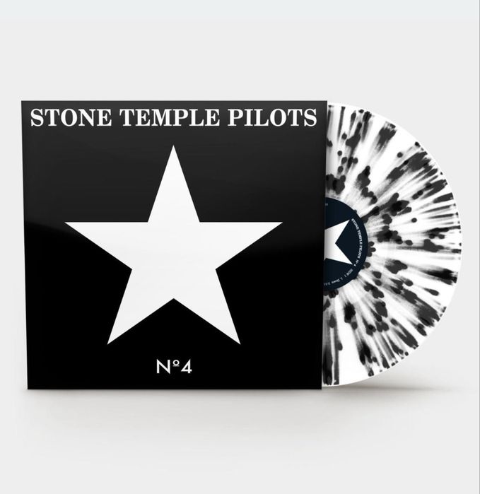 Stone Temple Pilots - No. 4, Winyl LP