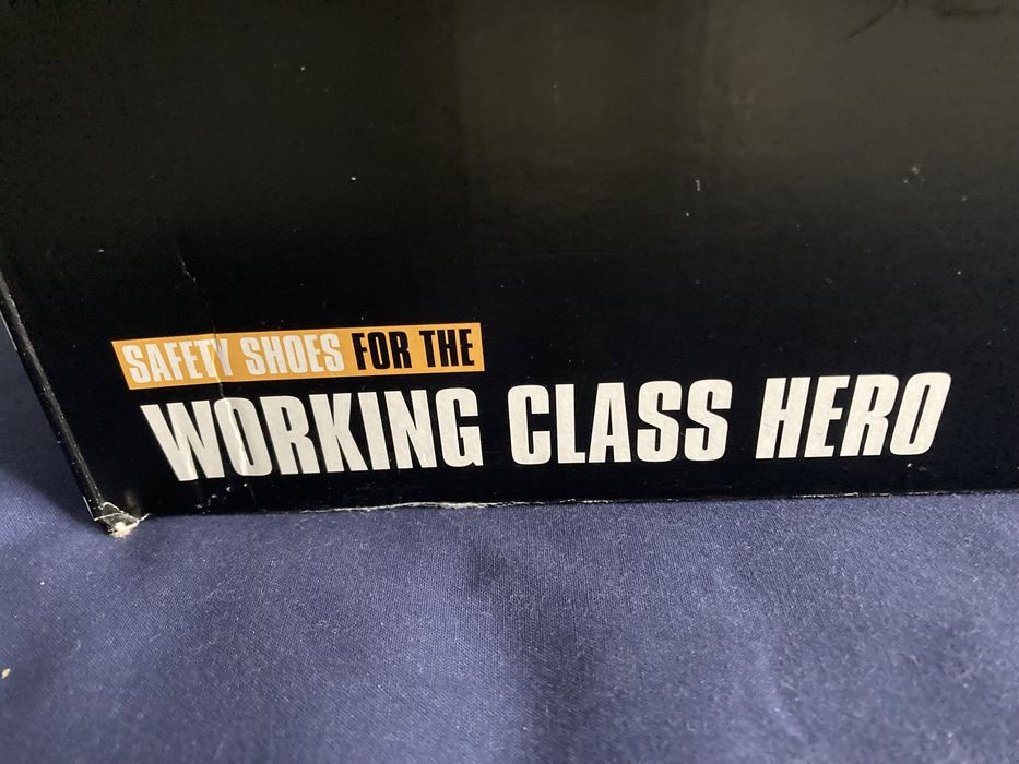 Botas De trabalho biqueira de aço