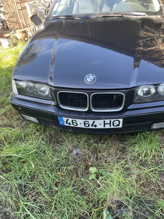 BMW. 318 TDS  Compact