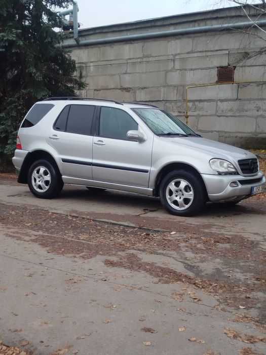 Продам Mercedes ML 270 СDl 4х4