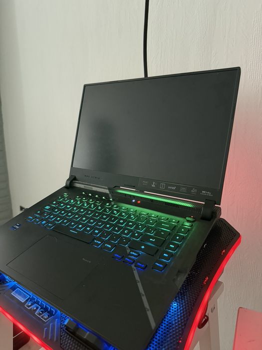 ASUS ROG Strix SCAR 15 G533ZW – i9 / RTX 3070ti / 32gb DDR5