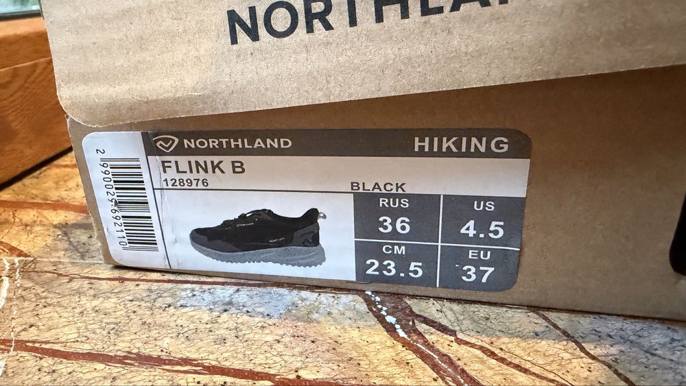 Кросівки NORTHLAND 36р