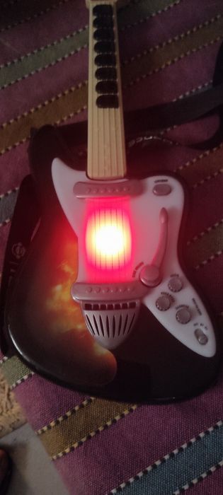 Guitarra elétrica