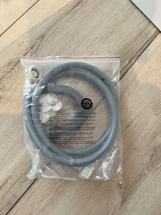 Wąż do pralki nowy