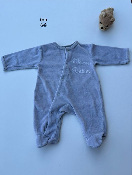 Babygrouws cores neutras 0 a 2m